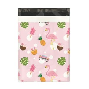 🆕🦩 Flamingo Poly Mailers Seller Shipping 25 Pack New!